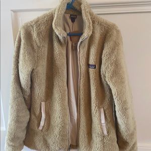 BNWT Patagonia Los Gatos Fleece Jacket medium